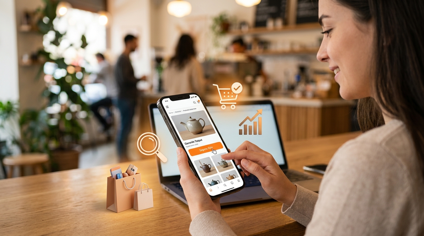 Mobil Uyumlu Web Sitesinin Satışa Etkisi | Dönüşüm Rehberi