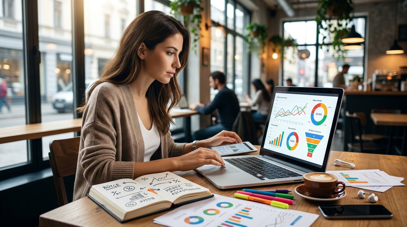 Google Ads Bütçesi ile Maksimum Dönüşüm Alma Rehberi